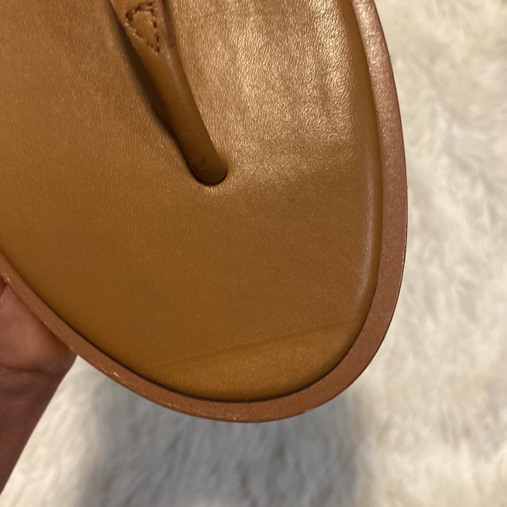 Tory Burch Leather Sandals - Picture 6 of 11